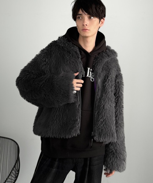 セール】【Classical Origin】「一瞬で惹かれる。」シャギーファー