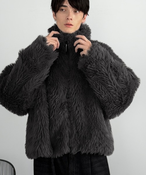 セール】【Classical Origin】「一瞬で惹かれる。」シャギーファー