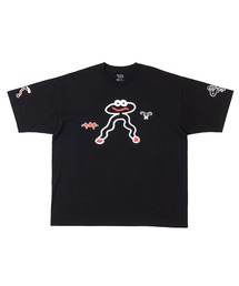 TXA（ティーエックスエー）の「最後の手段 S/S T-shirt Black（Tシャツ/カットソー）」