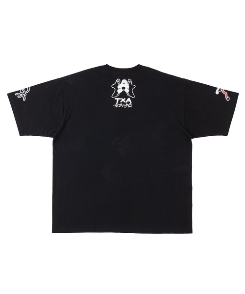 最後の手段 S/S T-shirt Black（Tシャツ/カットソー）｜TXA（ティー