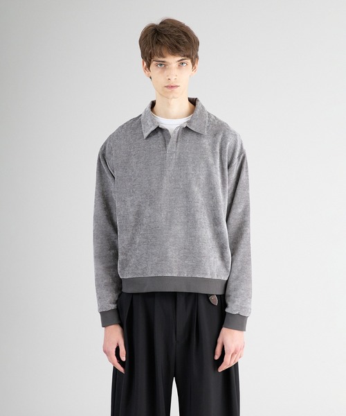 ADERERROR ロングスリーブTシャツ ロンT BMSGFYLT02018K ADERERROR ロングスリーブTシャツ ロンT BMSGFYLT02018K