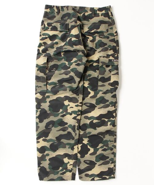 MIXED 1ST CAMO REGULAR FIT 6 POCKET PANTS BAPE LEGACY（その他