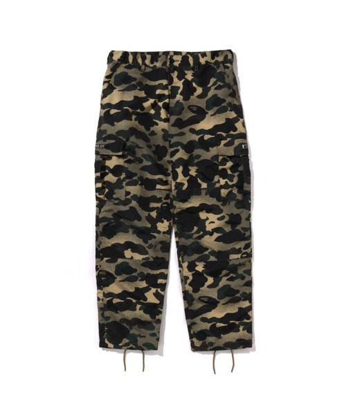 MIXED 1ST CAMO REGULAR FIT 6 POCKET PANTS BAPE LEGACY（その他