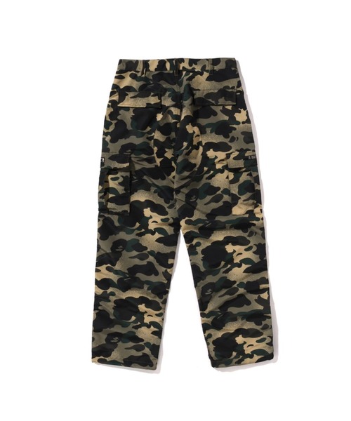 MIXED 1ST CAMO REGULAR FIT 6 POCKET PANTS BAPE LEGACY（その他