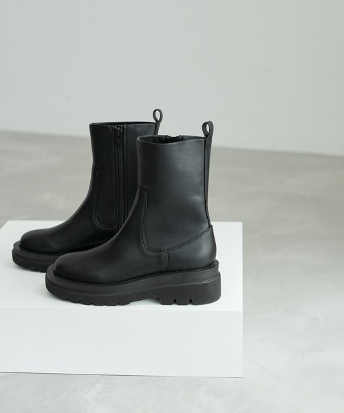 トラックソールストレッチブーツ（ブーツ）｜ADAM ET ROPE