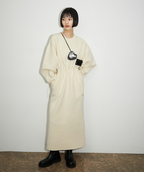 ADAM ET ROPE'(アダムエロペ)の「トラックソールストレッチブーツ(ブーツ・レディース・ブラック/ダークブラウン・38/39/36/37)」の5枚目の写真