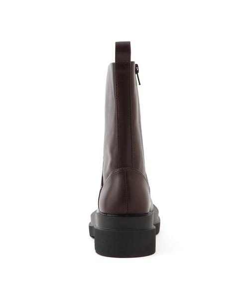 ADAM ET ROPE'(アダムエロペ)の「トラックソールストレッチブーツ(ブーツ・レディース・ブラック/ダークブラウン・38/39/36/37)」の11枚目の写真