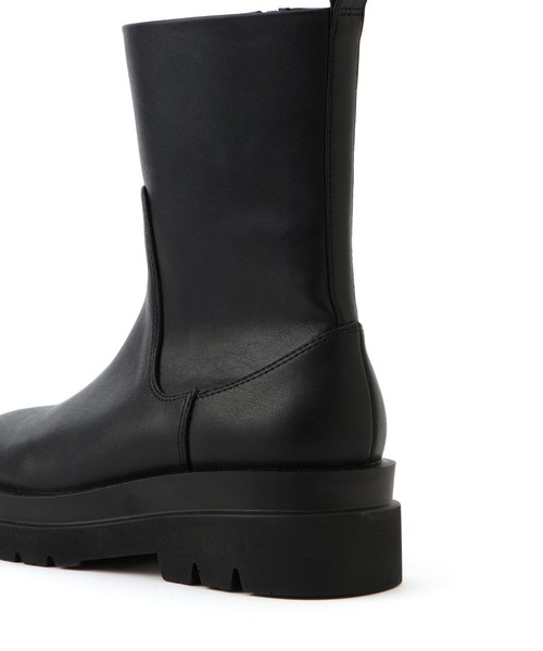 ADAM ET ROPE FEMME アダムエロぺトラックソールストレッチブーツ ADAM ET ROPE'｜<追加>トラックソールストレッチブーツ