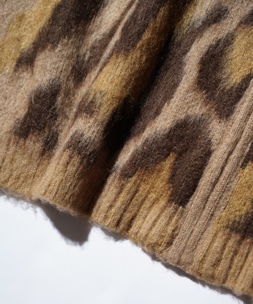 TOWNCRAFT(タウンクラフト)の「TOWNCRAFT タウンクラフト / VINTAGE PATTERN SHAGGY ZIP VEST(ベスト・メンズ・オリーブ/カーキ/グレー系1/グレー/その他1/その他2・SMALL/MEDIUM/LARGE)」の7枚目の写真