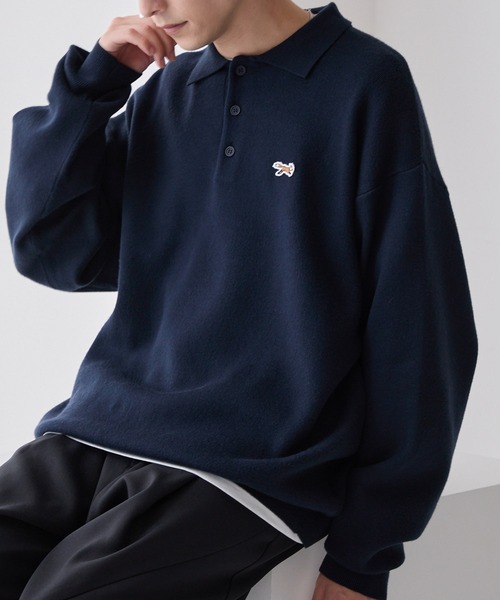 美品】FAIR LIAR ニット ポロシャツ 楽天市場】【OUTLET】M/Lサイズ 美品】FAIR LIAR ニット ポロシャツ 楽天市場】【OUTLET】M/Lサイズ