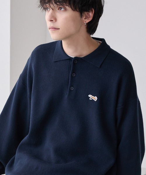 PENNEYS/ペニーズ 別注 THE FOX ロゴ ワンポイント刺繍