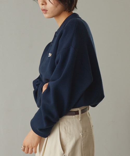 PENNEYS/ペニーズ 別注 THE FOX ロゴ ワンポイント刺繍