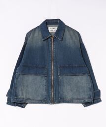 Paradise Picnic｜パラダイスピクニックのブルゾン（ジップアップ