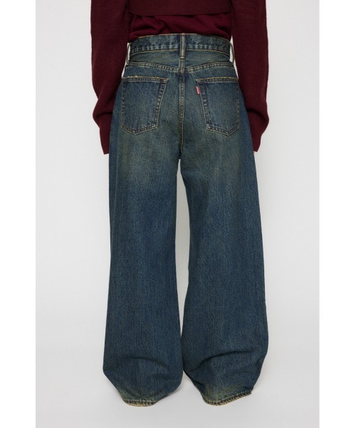 laguagem ラグアジェム CLASSIC WASH TUCK デニム（デニムパンツ）｜LAGUA GEM（ラグアジェム