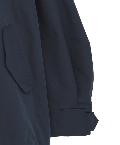 earth music&ecology(アースミュージックアンドエコロジー)の「マウンテンパーカー(マウンテンパーカー・レディース・ネイビー/ベージュ・FREE)」の22枚目の写真