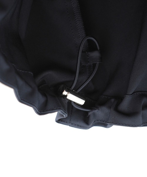 earth music&ecology(アースミュージックアンドエコロジー)の「マウンテンパーカー(マウンテンパーカー・レディース・ネイビー/ベージュ・FREE)」の17枚目の写真