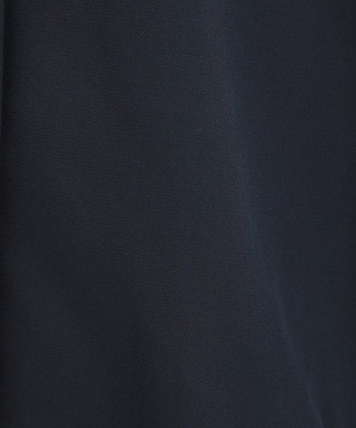 earth music&ecology(アースミュージックアンドエコロジー)の「マウンテンパーカー(マウンテンパーカー・レディース・ネイビー/ベージュ・FREE)」の15枚目の写真