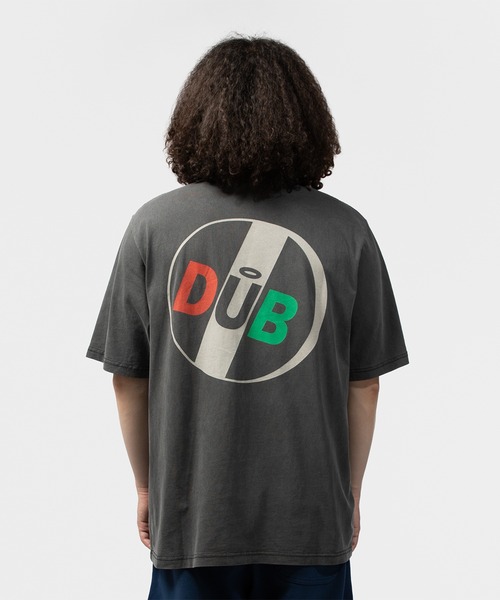 UNION(UNION TOKYO)(ユニオン)の「UNION TOKYO DUB TEE ユニオントーキョー Tシャツ(Tシャツ/カットソー・メンズ・ブラック/ブラウン・LARGE/MEDIUM/X-LARGE/SMALL)」の4枚目の写真