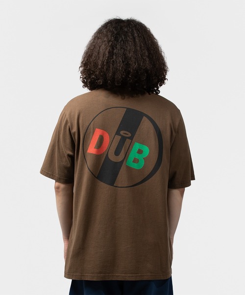 UNION(UNION TOKYO)(ユニオン)の「UNION TOKYO DUB TEE ユニオントーキョー Tシャツ(Tシャツ/カットソー・メンズ・ブラック/ブラウン・LARGE/MEDIUM/X-LARGE/SMALL)」の6枚目の写真