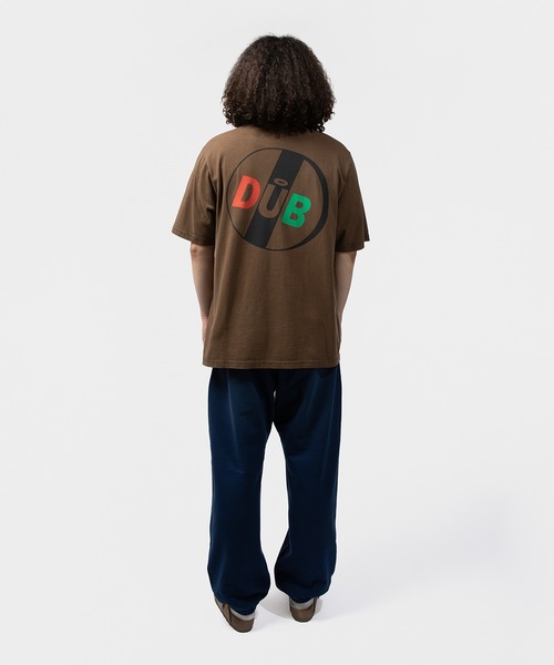 UNION(UNION TOKYO)(ユニオン)の「UNION TOKYO DUB TEE ユニオントーキョー Tシャツ(Tシャツ/カットソー・メンズ・ブラック/ブラウン・LARGE/MEDIUM/X-LARGE/SMALL)」の16枚目の写真