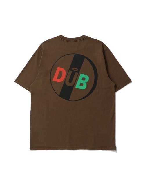 UNION(UNION TOKYO)(ユニオン)の「UNION TOKYO DUB TEE ユニオントーキョー Tシャツ(Tシャツ/カットソー・メンズ・ブラック/ブラウン・LARGE/MEDIUM/X-LARGE/SMALL)」の14枚目の写真