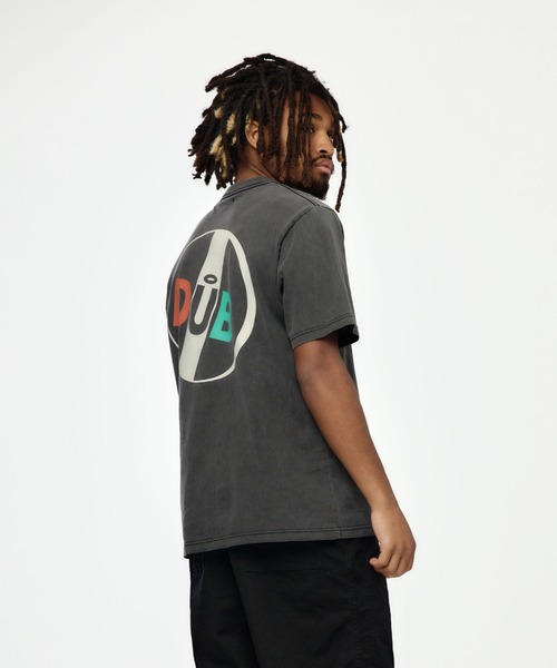 UNION(UNION TOKYO)(ユニオン)の「UNION TOKYO DUB TEE ユニオントーキョー Tシャツ(Tシャツ/カットソー・メンズ・ブラック/ブラウン・LARGE/MEDIUM/X-LARGE/SMALL)」の12枚目の写真