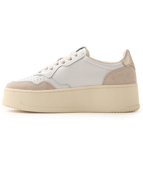 AUTRY PLATFORM LOW WOMAN / オートリー プラットフォーム LOW