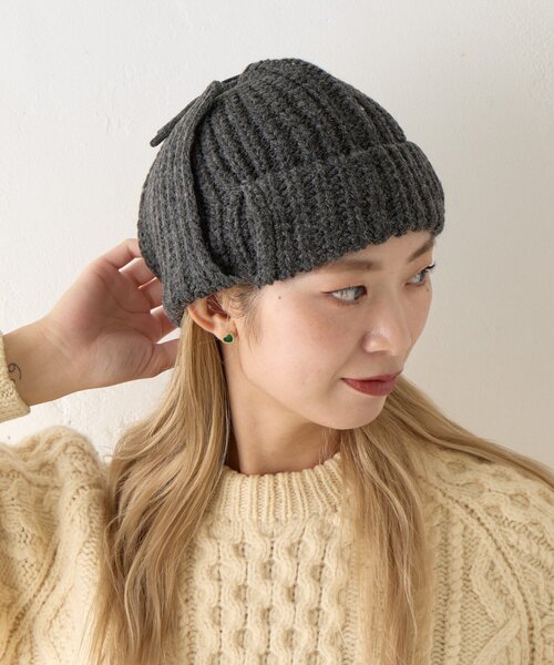 セール】【CONTROL FREAK】バラクラバニットキャップ（ニットキャップ