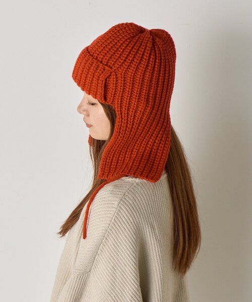 セール】【CONTROL FREAK】バラクラバニットキャップ（ニットキャップ