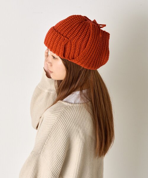美品✨アラヌイ　バラクラバ　ボアニットキャップ　ユニセックス　free CLEIO KNIT BALACLAVA | 秋冬ニットキャップ - unit lab - 公式ウェブ