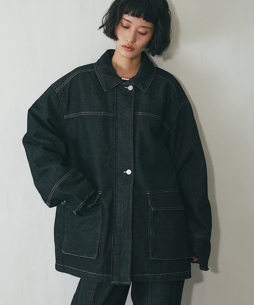 S*）様 ジャケット 13th delivery – UNEVEN HUB STORE｜想像を超える、人とモノのハブ体験