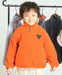 745 semoh ハリントンジャケット　オレンジ　ジップブルゾン 80s HILL & ARCHER スウィングトップ 古着 ハリントンジャケット