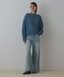 Diagram | グリッターニットトップ(ニット/セーター)