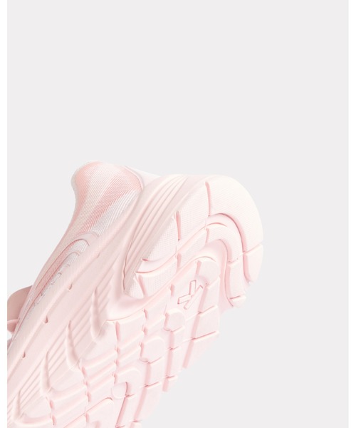 KENZO(ケンゾー)の「'KENZO-Pace 2.0' マイクロ スエード スニーカー(スニーカー・レディース・ピンク系その他・38/36/37)」の3枚目の写真