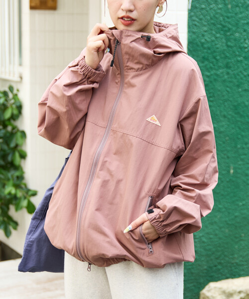 CANNABIS CUP MOUNTAIN PARKA (全世界100着限定) 限定展開 別注 マウンテン パーカー ジャケット（マウンテン