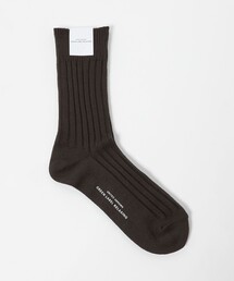 green label relaxing | 96N 3*3 リブ ソリッド ソックス(ソックス/靴下)