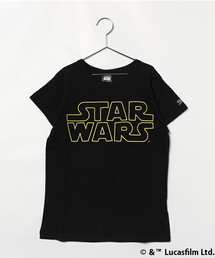 GROOVY COLORS | STAR WARS ロゴTシャツ(Tシャツ/カットソー)