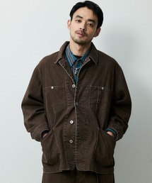 カバーオール（ブラウン/茶色系）ファッション通販 - ZOZOTOWN