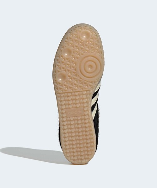 adidas(アディダス)の「adidas originals:SAMBA OG(スニーカー・レディース・ナチュラル/ブラック/ブラウン・35/30/50/45/40)」の13枚目の写真