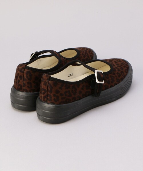 coen（コーエン）の「メリージェーンスニーカー（パンプス・レディース・ブラック/その他1・23.5cm/24.5cm）」の13枚目の写真