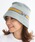 ROXY�i���L�V�[�j�́uHORIZON KNIT HAT/���L�V�[���C���f�U�C�����S�����|�C���g�j�b�g�n�b�g�i�n�b�g�j�v�b�u���[
