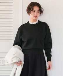 ニット/セーター（ブラック/黒色系・レース）ファッション通販 - ZOZOTOWN