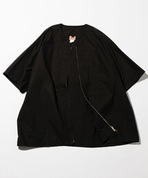 HINSON（ヒンソン）の「半袖シャツ（シャツ/ブラウス）」