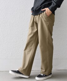 SHIPS any | SHIPS any:〈洗濯機可能〉ストレッチ 裏起毛 ウォーム アーバン イージー パンツ (セットアップ対応)◆(その他パンツ)