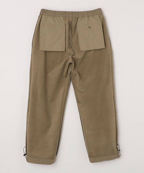 SHIPS any(シップス エニィ)の「SHIPS any:〈洗濯機可能〉ストレッチ 裏起毛 ウォーム アーバン イージー パンツ (セットアップ対応)◆(その他パンツ・メンズ・カーキ/ブラック/ダークグレー/ダークブルー・X-LARGE/LARGE/MEDIUM/SMALL)」の20枚目の写真