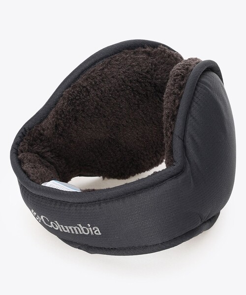 Columbia(コロンビア)の「Columbia/ムーンムーンライト イヤーウォーマー/コロンビア(イヤーマフ・レディース・ベージュ/ブラック系その他/ブラック・ONE SIZE)」の6枚目の写真