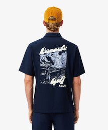 LACOSTE | ラコステゴルフウルトラドライボタンシャツ(シャツ/ブラウス)