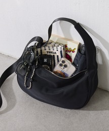 コラージュ ガリャルダガランテ × パピヨネ 本革ハンドバッグ　黒 ガリャルダガランテ(GALLARDAGALANTE) ショルダーバッグ | 通販