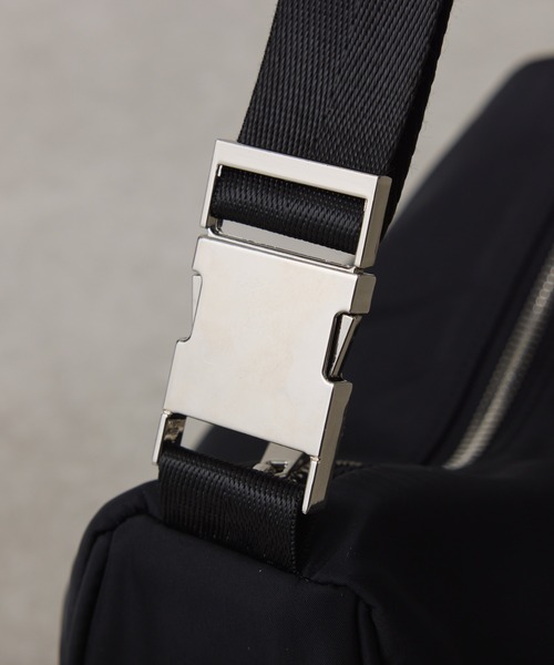 セール】PAPILLONNER/撥水テープショルダーバッグ/強撥水/新色追加