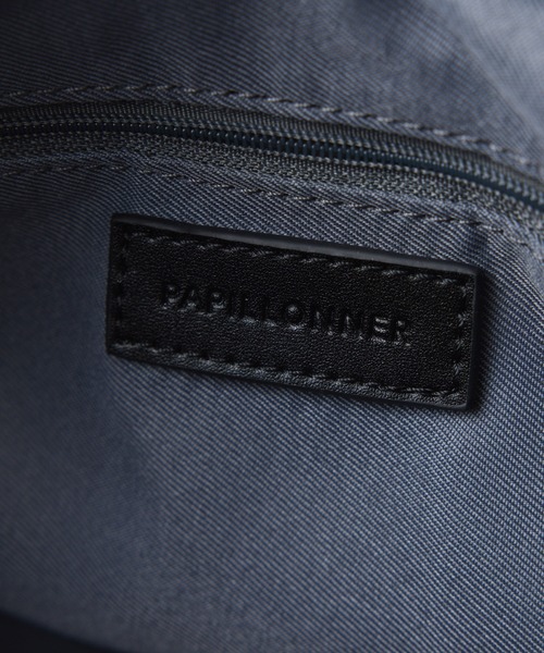 セール】PAPILLONNER/撥水テープショルダーバッグ/強撥水/新色追加